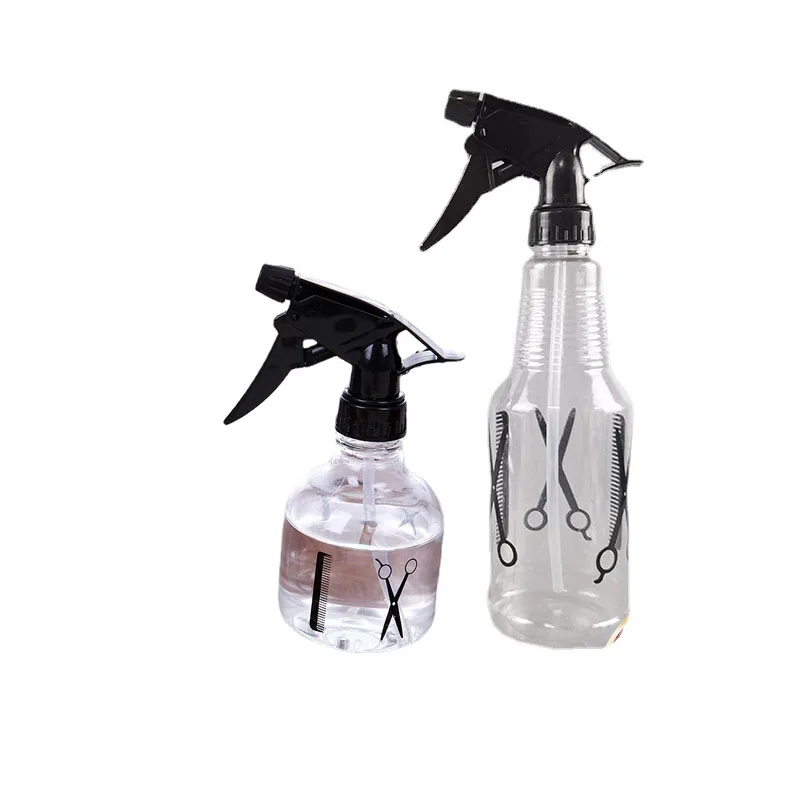 

Plastic Spray Bottle17oz/500ml Mister Spray Bottle Fine Mist Water Spray Bottle for Hair Styling