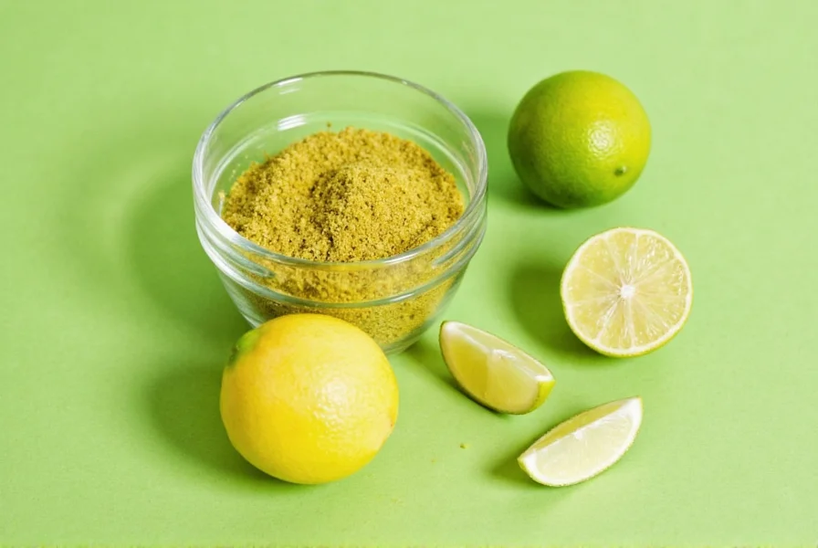 Lime Marinade