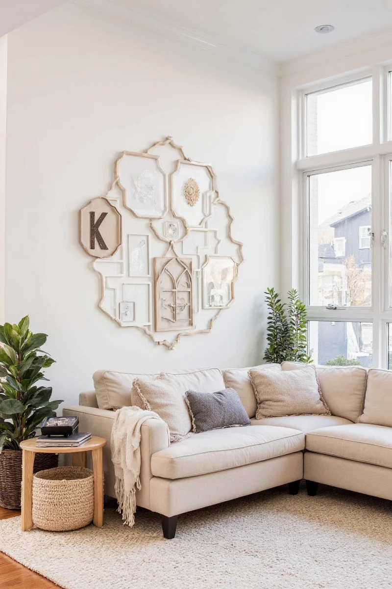 Durable wall decor materials comparison chart