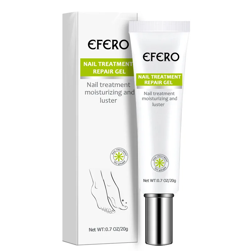 

EFERO Anti Infection Fungal Foot Nail Treatment Repair Gel