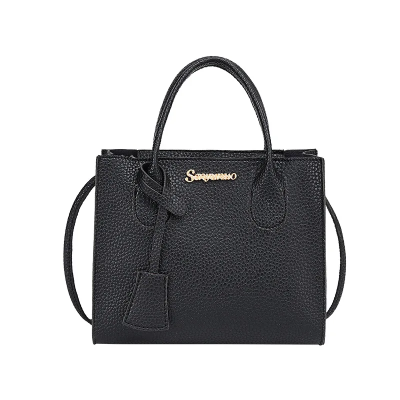 

2021 new diagonal bag simple one-shoulder small square bag mobile phone coin purse wholesale foreign trade, Picture