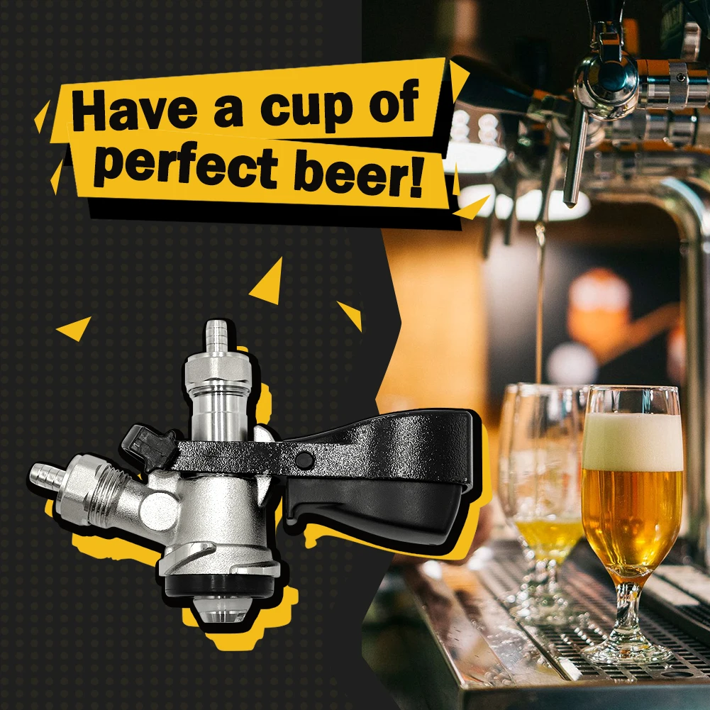 
Drinking Dispense Water Taps Beer Faucet With Screw Thread 