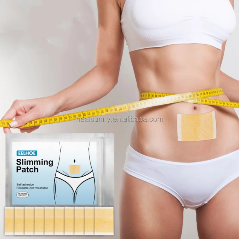 

Body weight loss herbal slimming patch for abdomen wholesale