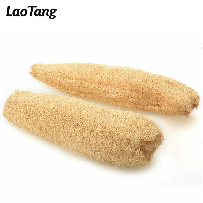 

One Whole Natural Loofah 100% Natural SPA Beauty Bath Sponge