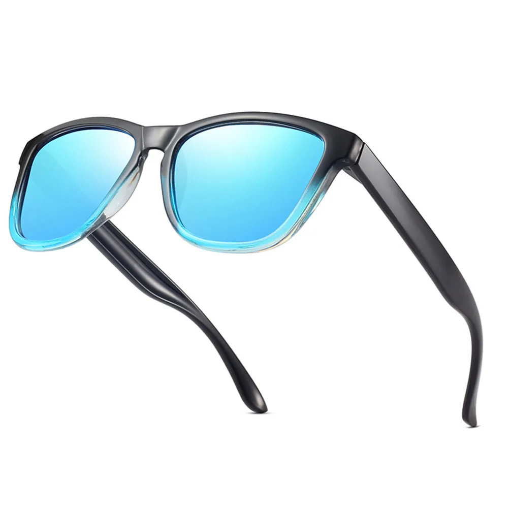

2020 PC Quality Name Brand Unisex Plastic Gradient Polarized Sunglasses 2021 Gafas de sol top selling sunglasses, Custom colors