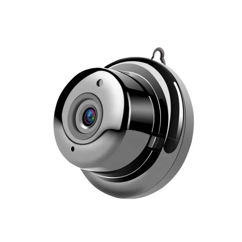 

Small Security cameras 1080P video usb wireless Wifi HD Hidden usb spy cctv mini hidden camera, Black