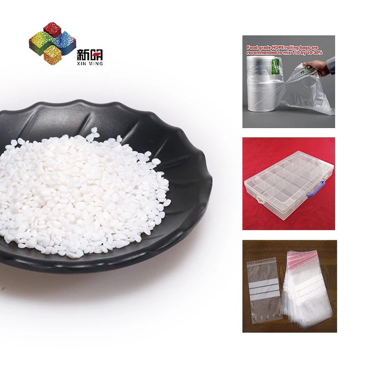 White Baso4 Filler Master Batch /plastic Filler Compound/plastic