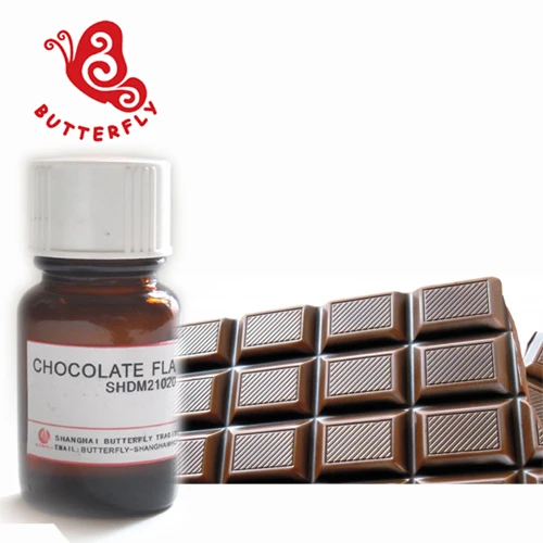 
Chocolate flavor 