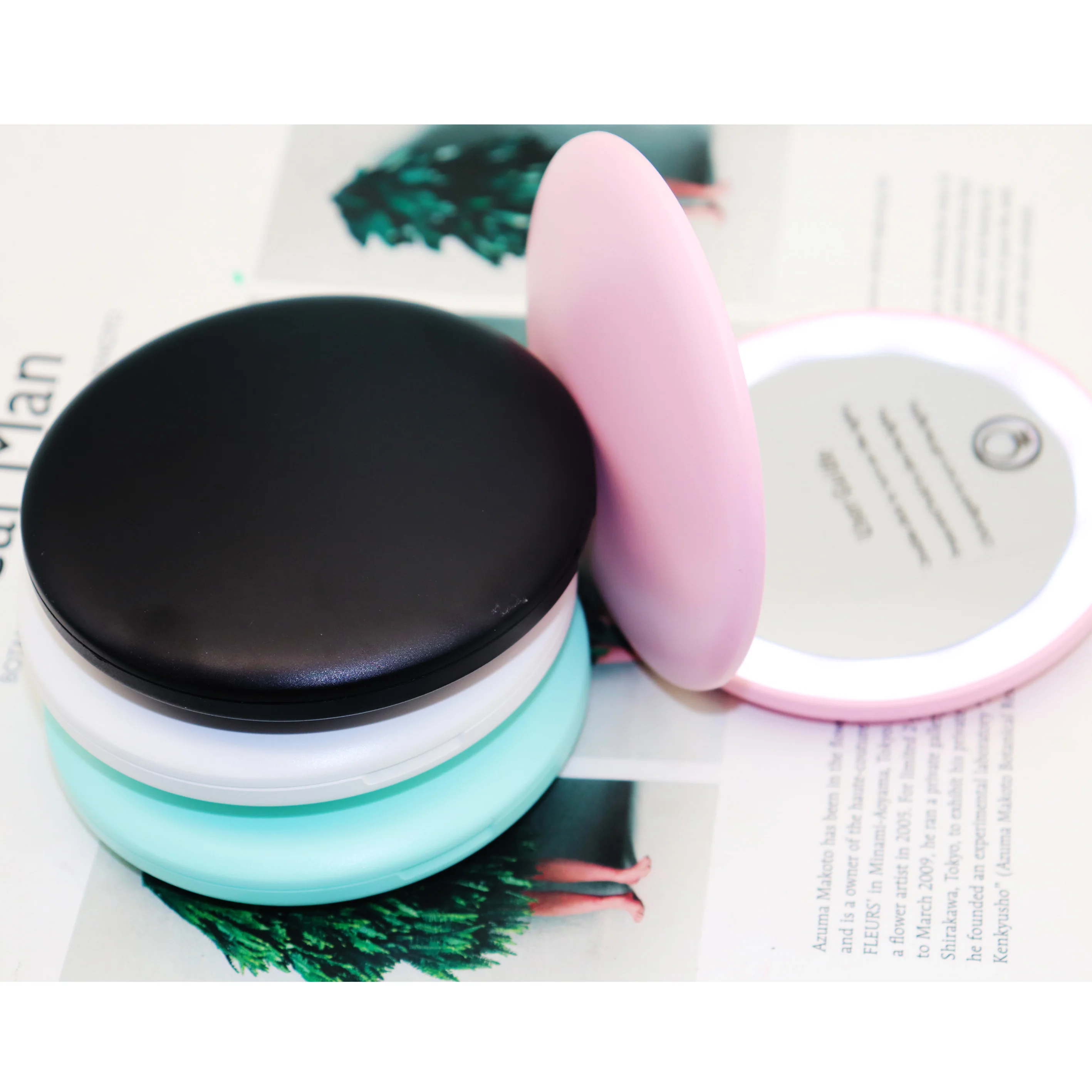 

Table Makeup Mirror Led Light Makeup Mirror Led Makeup Mirror Crystal