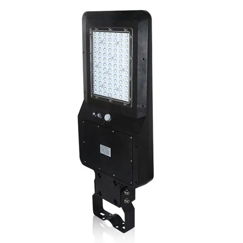 All in one outdoor solar LED street light