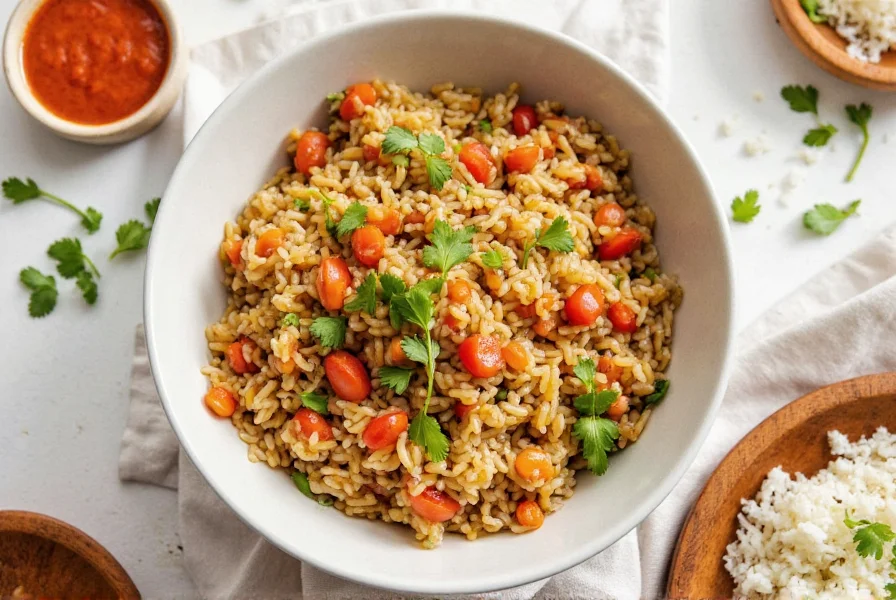 rice with sazon a flavorful journey for every palate