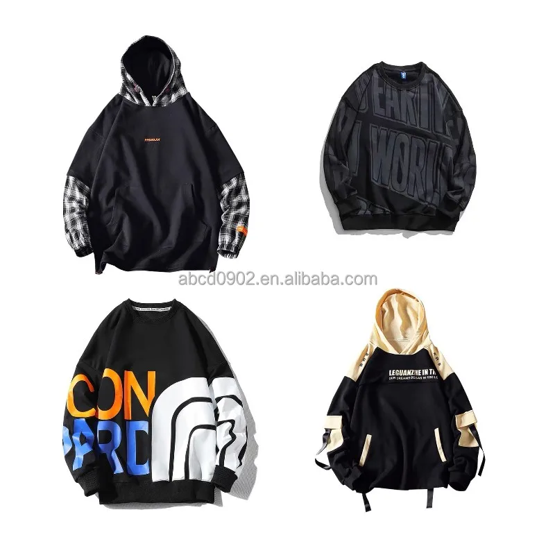 

high quality fashion trend bright color fleece men's Hoodie sportswear