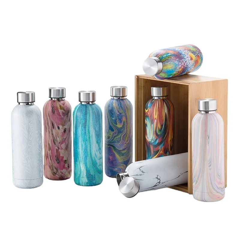 

Custom Design Stainless Steel Water Bottles With Custom Logo, Customized color