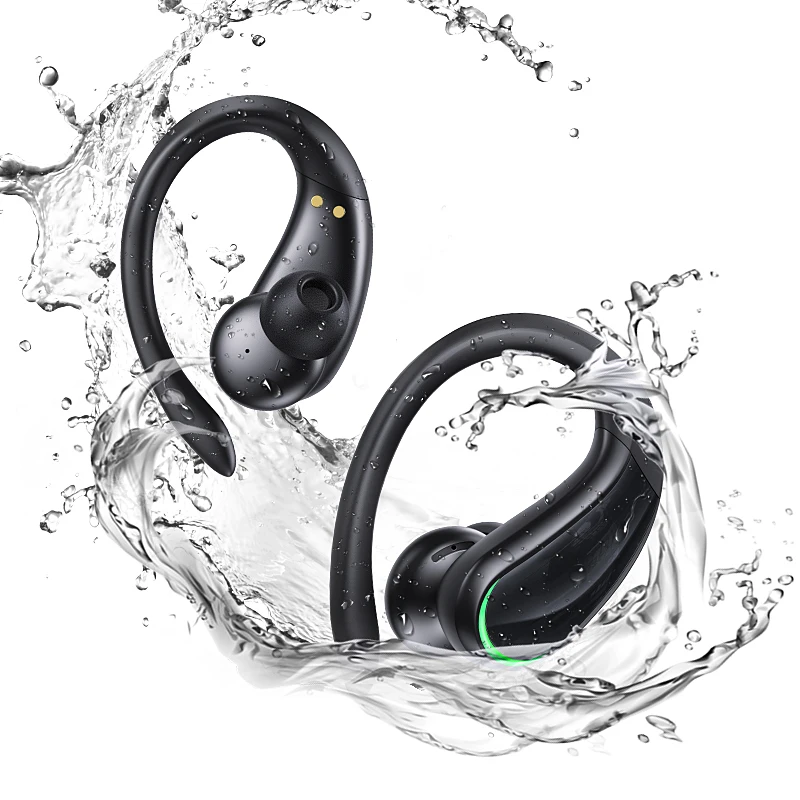 

USAMS YT07 sport blue tooth headphones wireless earphone earphones wireless sport