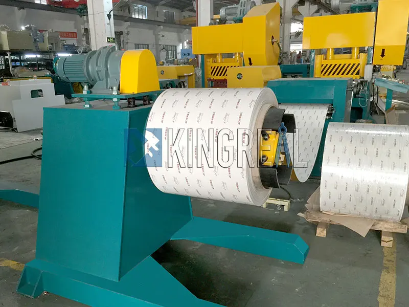 aluminum perforated ceiling tiles making machine production line
