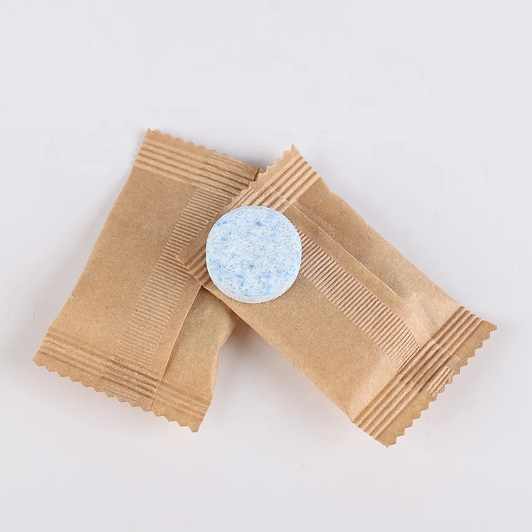 

ECO Friendly Steel Cleaning Cleaner Tablet for Spray Bottle