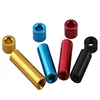 M3 Aluminum washer Round hollow no thread standoff spacer aluminum Bushing gasket Sleeve for RC Models