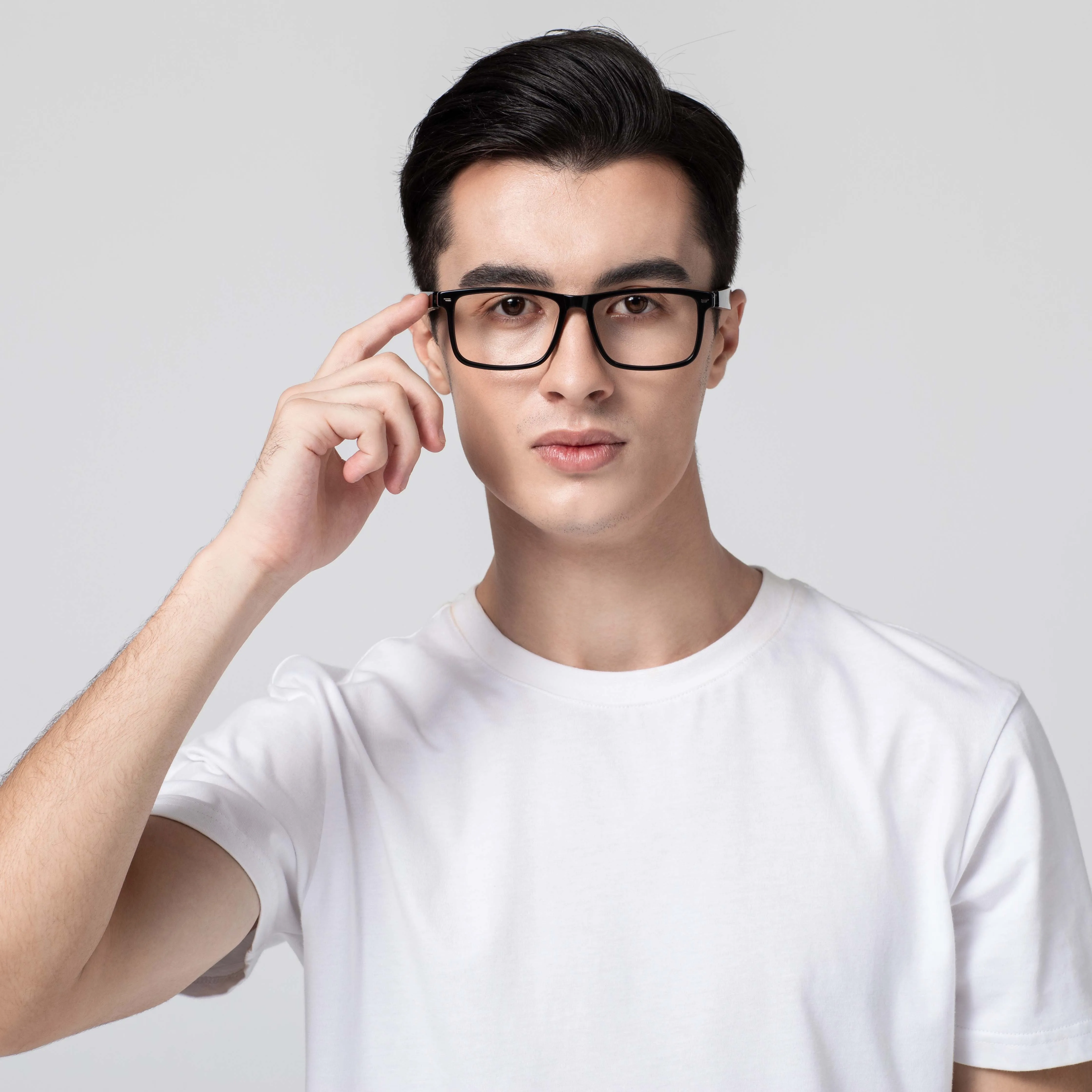 

Fashion Spectacles Eyeglasses Trendy Acetate Polarized Music Audio Smart Blue tooth Sunglasses