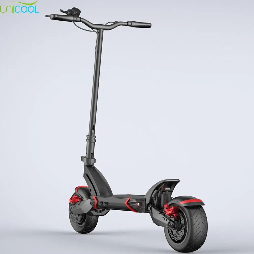 

Unicool scooter electrique double moteur pour adulte 2000w trotinette
