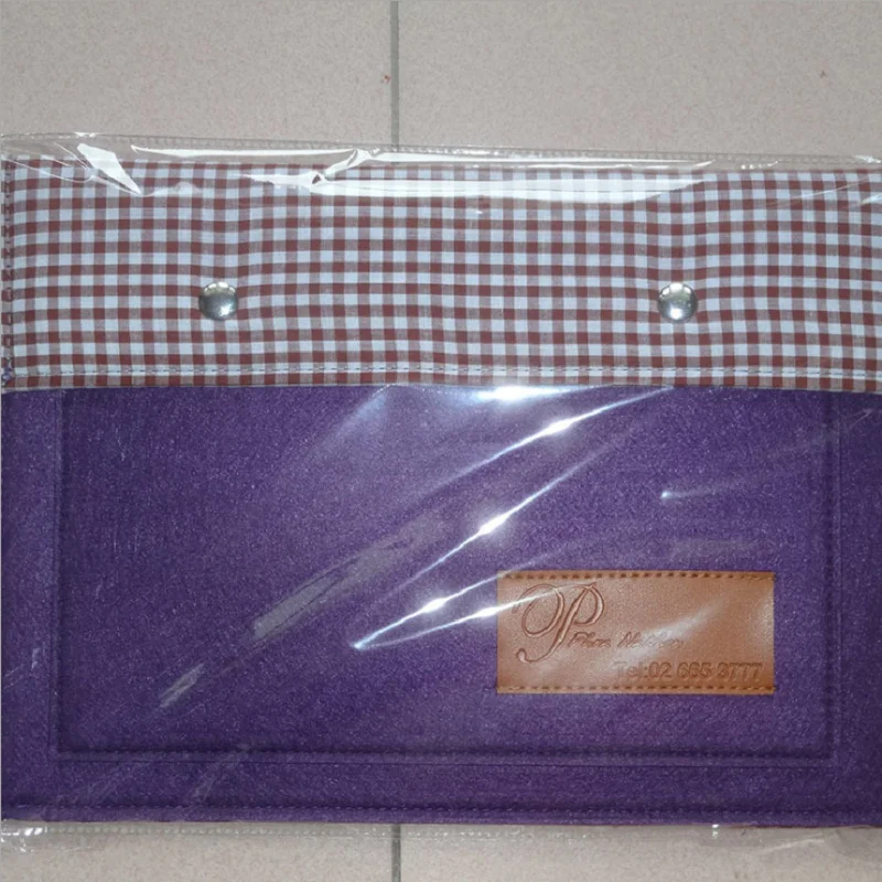 factory wholesale price water glass bottle with felt sleeve