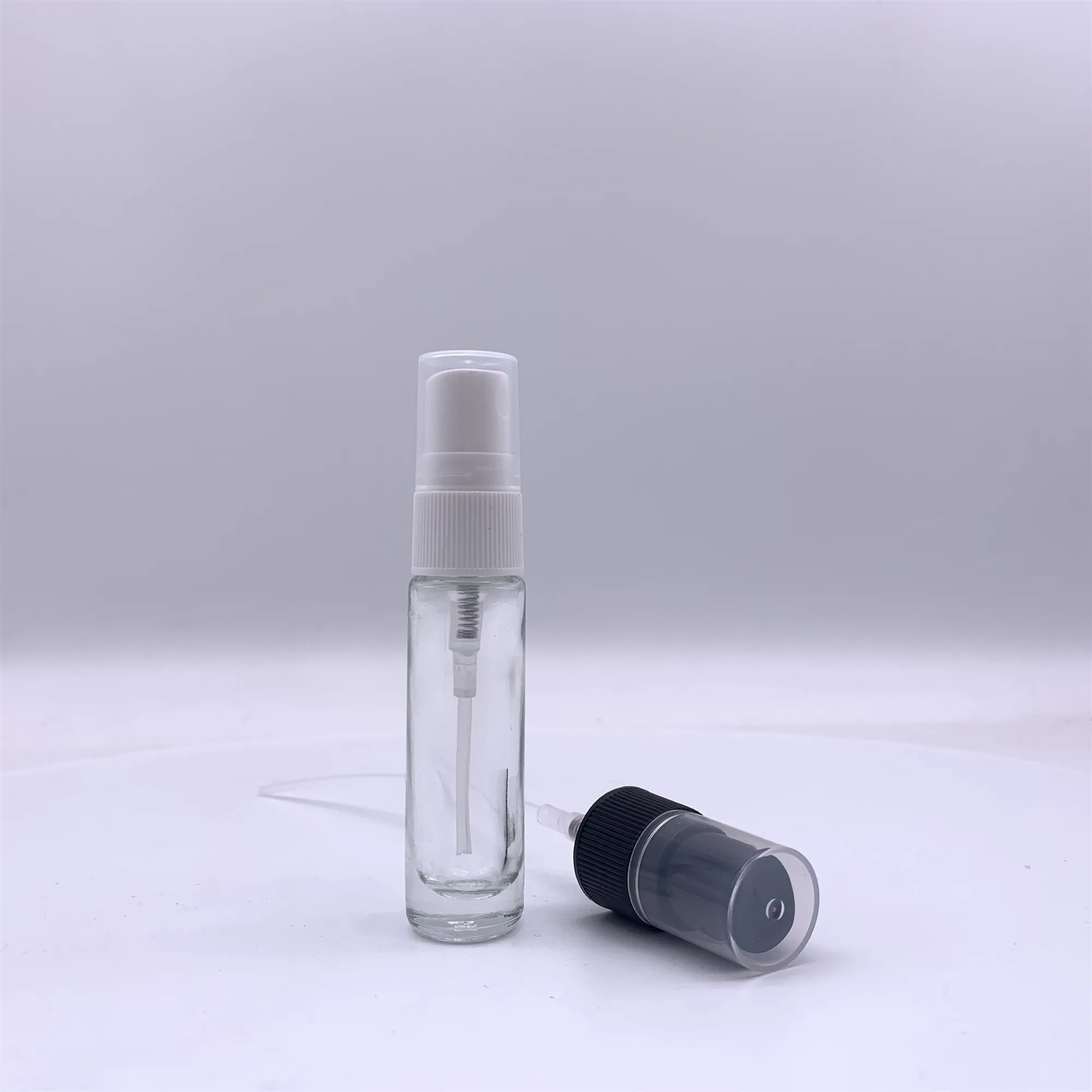 

Customized 10ml roll on perfume glass spray bottle for cosmetic
