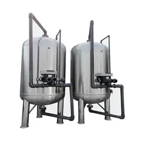 quartz sand filter 