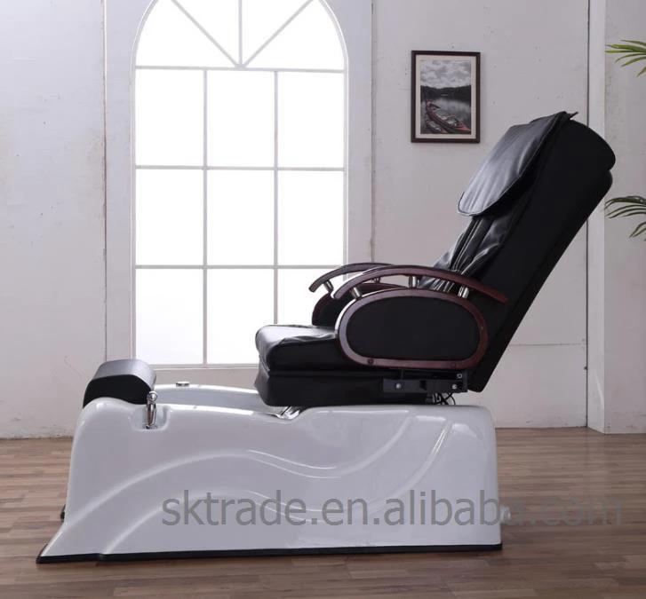 
SK-PC001-4 Hot Sale Factory Price Nail Spa Salon Use Massage Manicure Pedicure Chair 