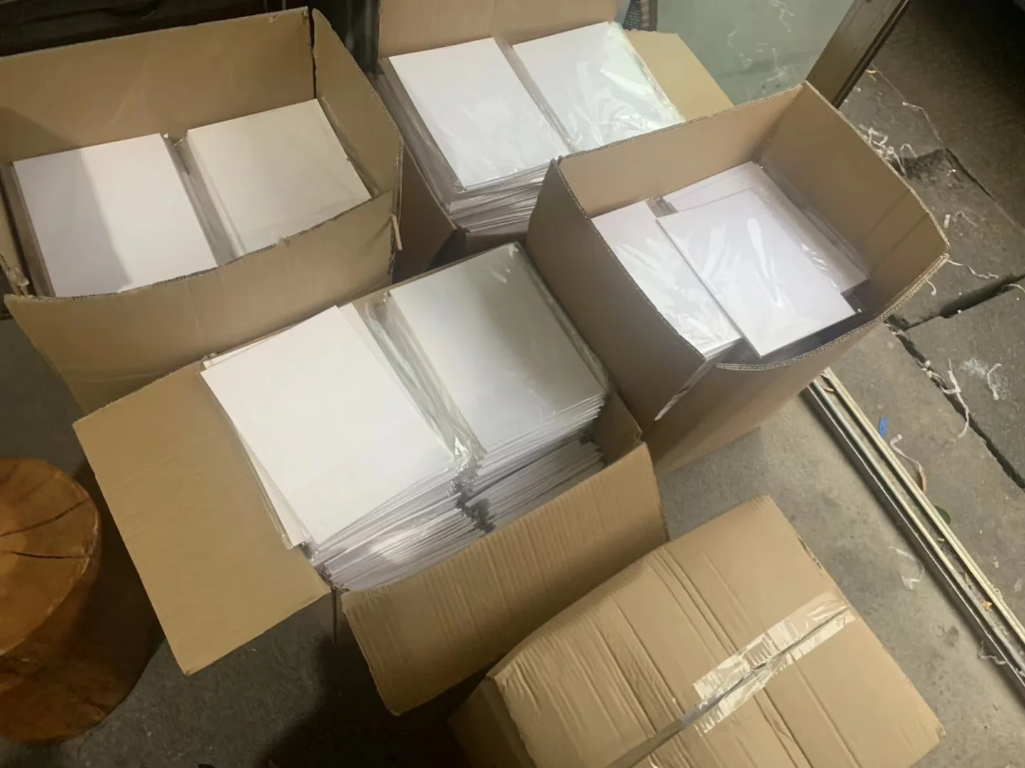 A4 A3 C2s Coated Paper 250gsm 300gsm Gloss Art Board Cardboard Buy