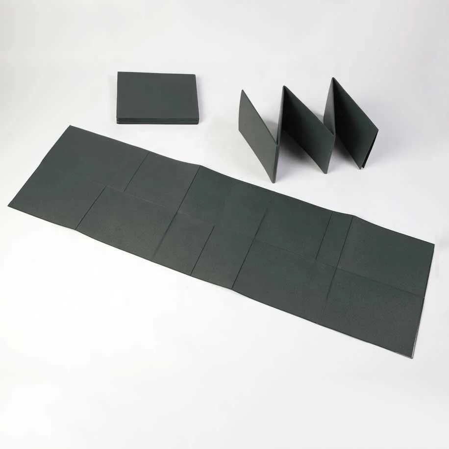 

4MM 5MM Army Green Military Folding Sleeping Pad High Density Foldable Camping Mat