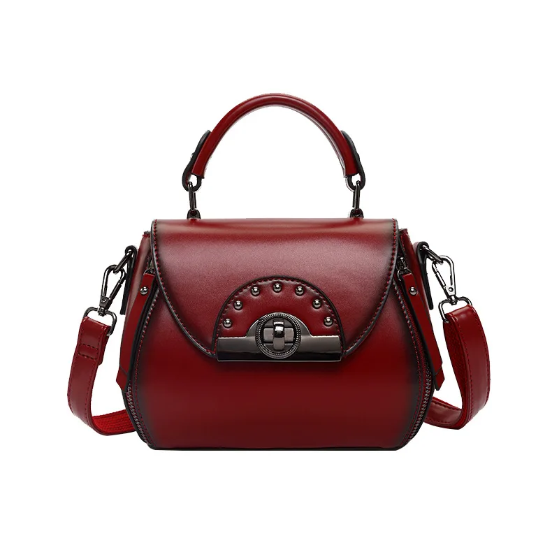 

Wholesale 2021 new ladies handbag leather handbags for women luxury