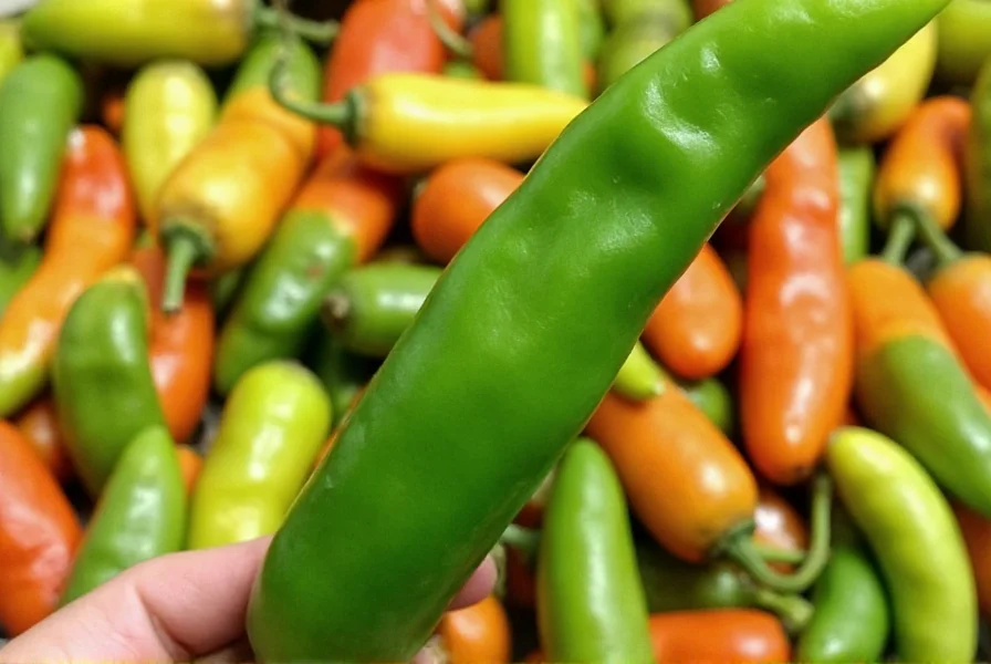 How Spicy is a Serrano Pepper? Heat Level Explained