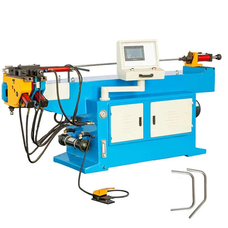 
DW38NC stainless steel industrial tube and pipe bending machine price 