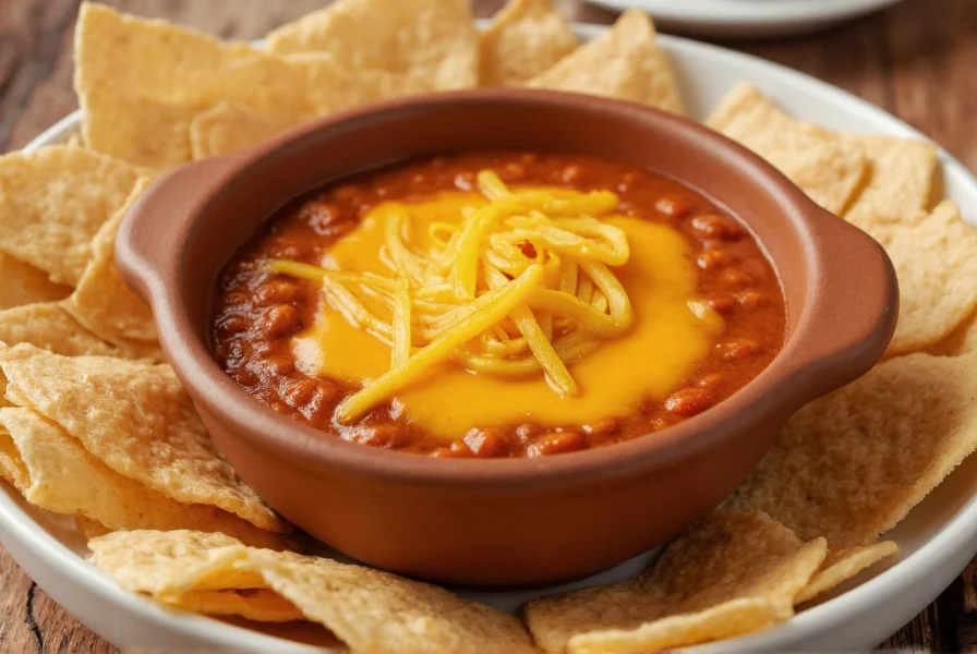 Velveeta and Chili Dip: Simple Recipe & Expert Tips