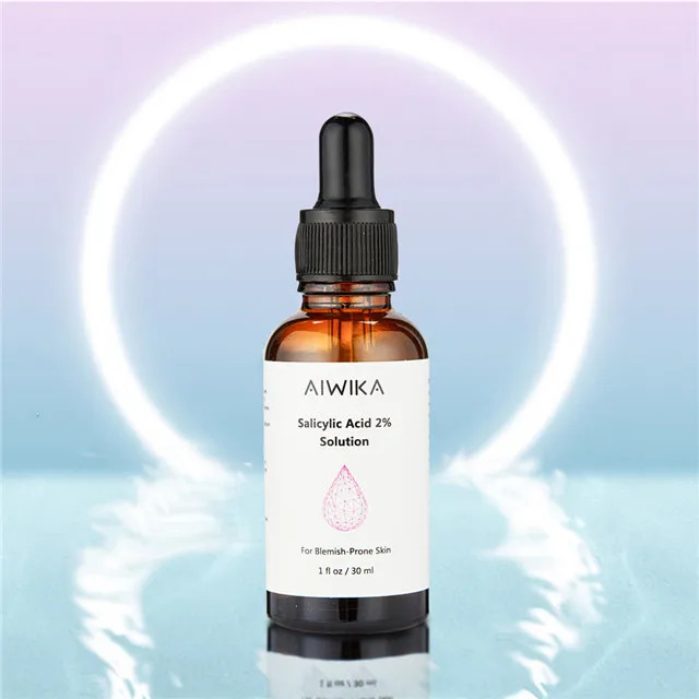 

Best Selling Glow Facial Anti Acne Serum Oil Vegan Facial Serum Whitening Anti Aging Dry Skin Moisturizing Ampoule Serum