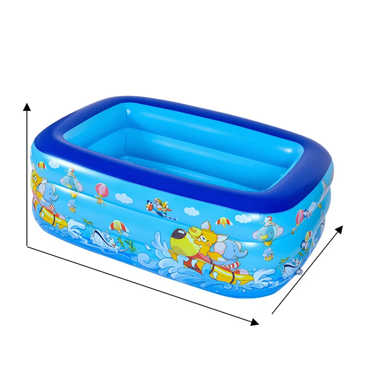 

piscina pool for kids and adult above ground pvc pool big plastic inflatable garden large family swimming pools