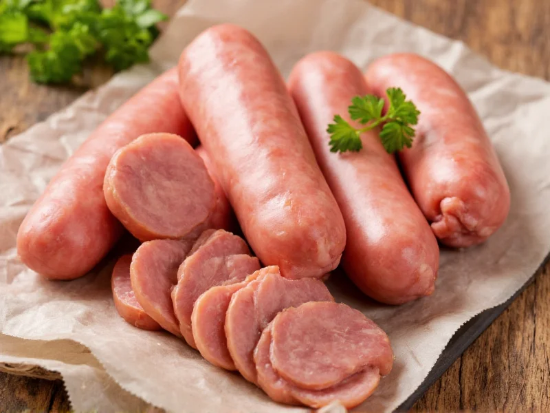 Turkey Sausage Nutrition Facts: Complete Breakdown & Comparison