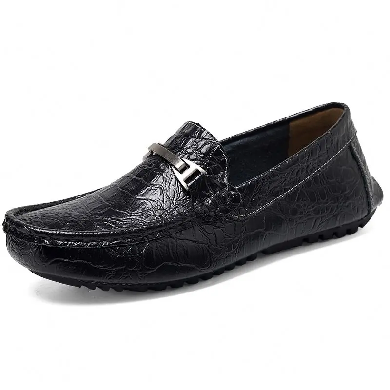 

Cheap Men Half Loafers Rockport Genuine Leather Fly Knit Casual Shoe Men'S Loafer Shiny T Strap Moccasins Clark'S Trek Moccasin