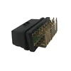 OBD2 To USB Connector OBD2 Female Connector Auto Cable Connector 90 Angle Small