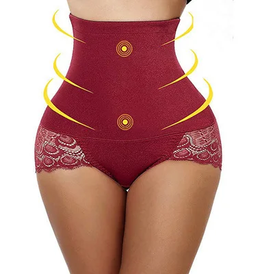

Hot Sale S-3xl Plus Size Women Sexy Body Shaper High Waist Butt Lifter Tummy Control Panty Slim Waist Trainer Smooth e underwear