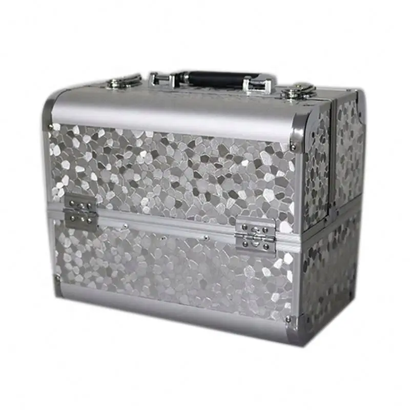 

beauty salon makeup case H0Qpb pro aluminum rolling makeup case