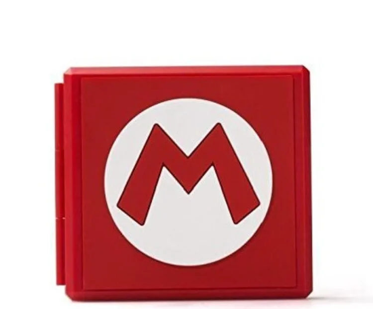 12 in 1 switch game card box NS accessories video game card storage case