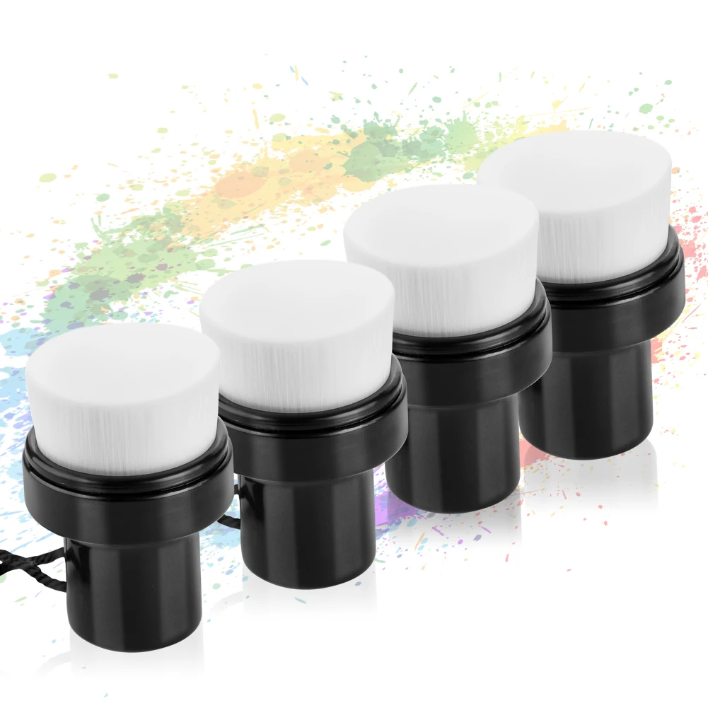 

Foundation Makeup Brush Kabuki Oval Private Label Single Foundation Brush