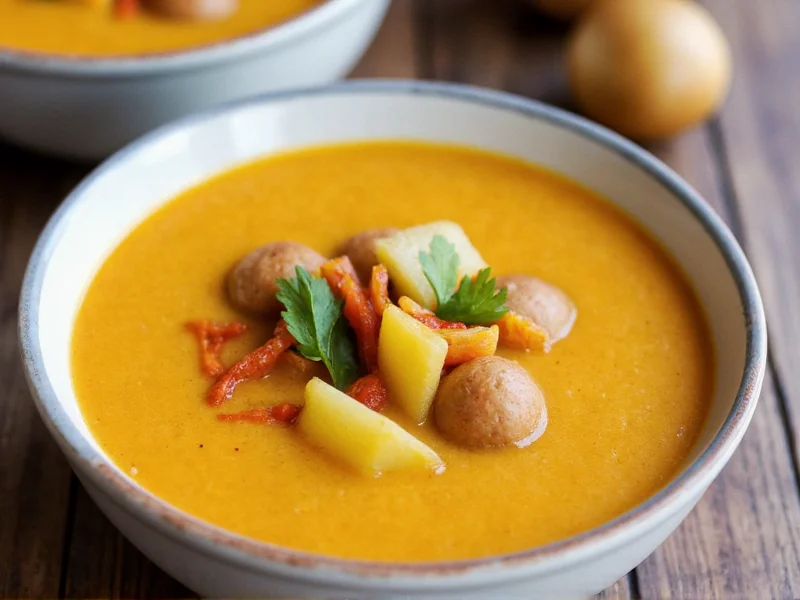 Potato Soup Varieties: Hearty Recipes & Cooking Tips