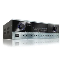 

Rich Bass Theatre System Fast Delivery Second Hand Onkyo Av Amp 20 Amp Transformer 220 V Tyco Amp 6 Pin Connector