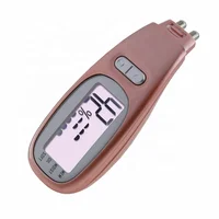 

Portable Skin Tester Digital For Moisture Oil Content Digital Moisture Analyzer Monitor for Salon Spa Home