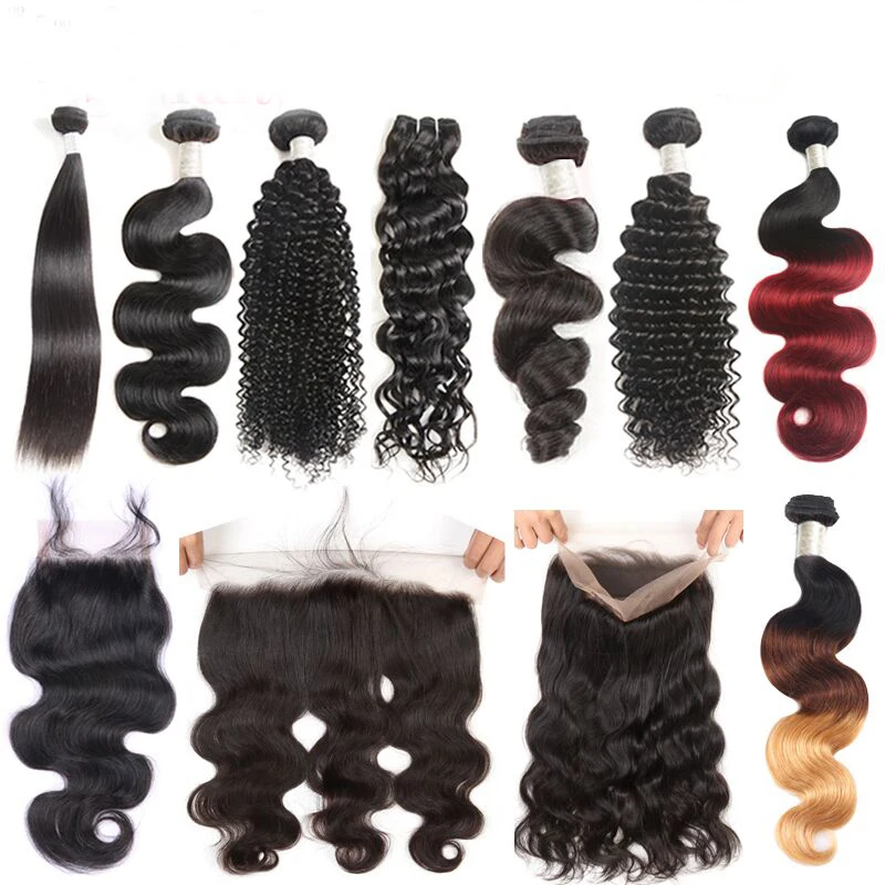 

Best selling cheap virgin Brazilian hair mink unprocessed human hair frontals with transparent lace virgin hair frontal