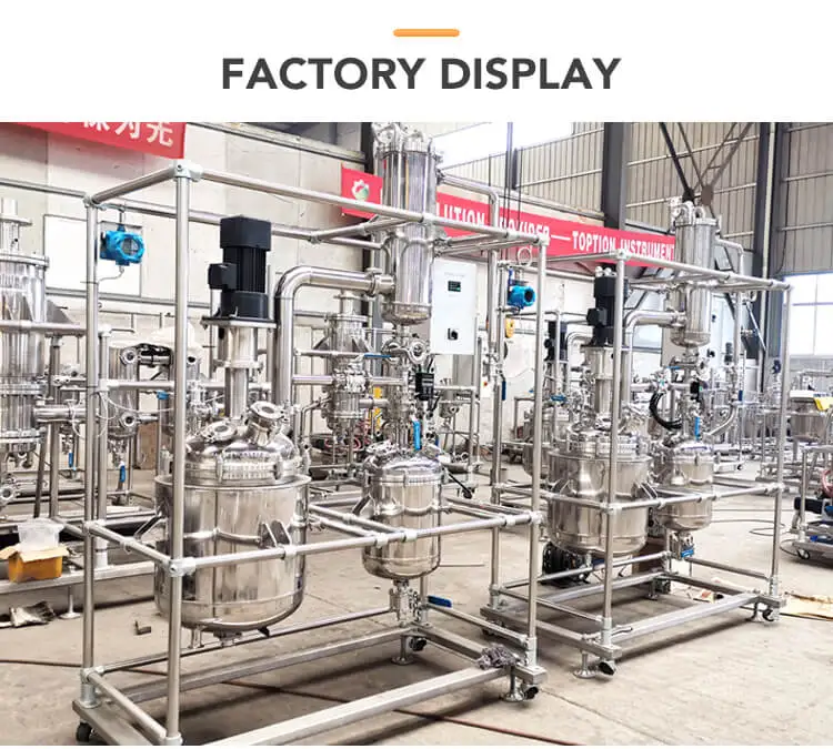 Hot Sale Industrial 500l Essential Oil Extracting Jasmine Peppermint