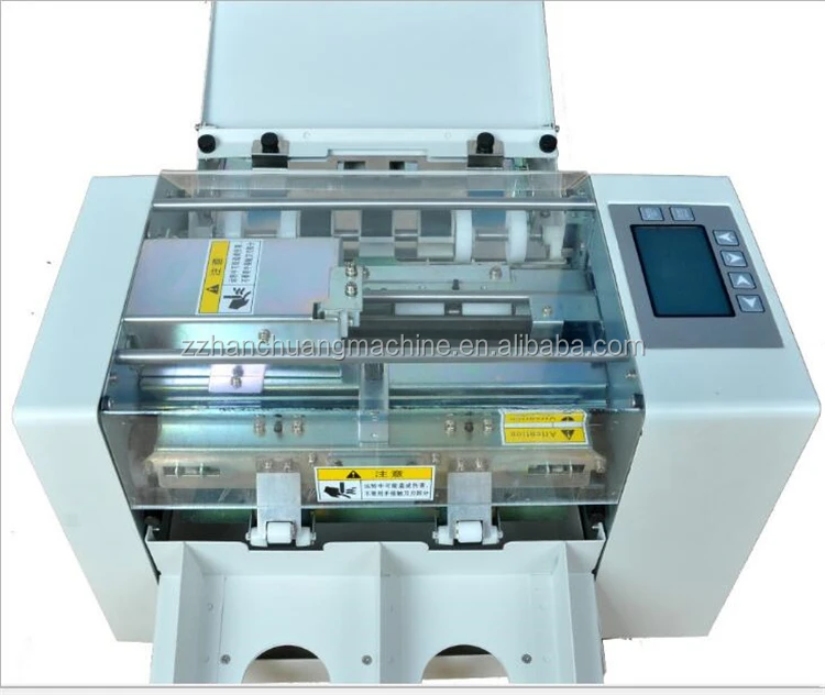 Vertical Smart Business Card/calling Card/visiting Card Cutter Machine