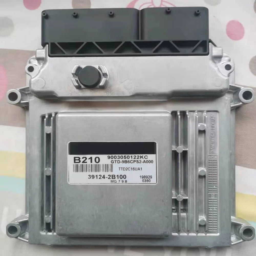 

39124-2B100 391242B100 Original New Engine Computer Board ECU for KIA
