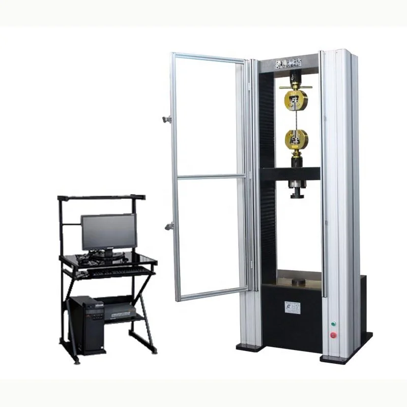 

WDW100 Tensile Testing Machine 100 kn Testing Equipment For Tensile Strength Measurement